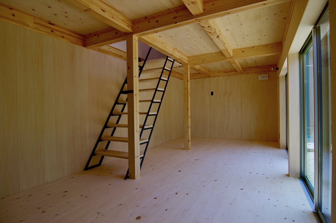 １階｜神戸市の住まい・子供部屋増築 ｜ 庄司洋建築設計事務所