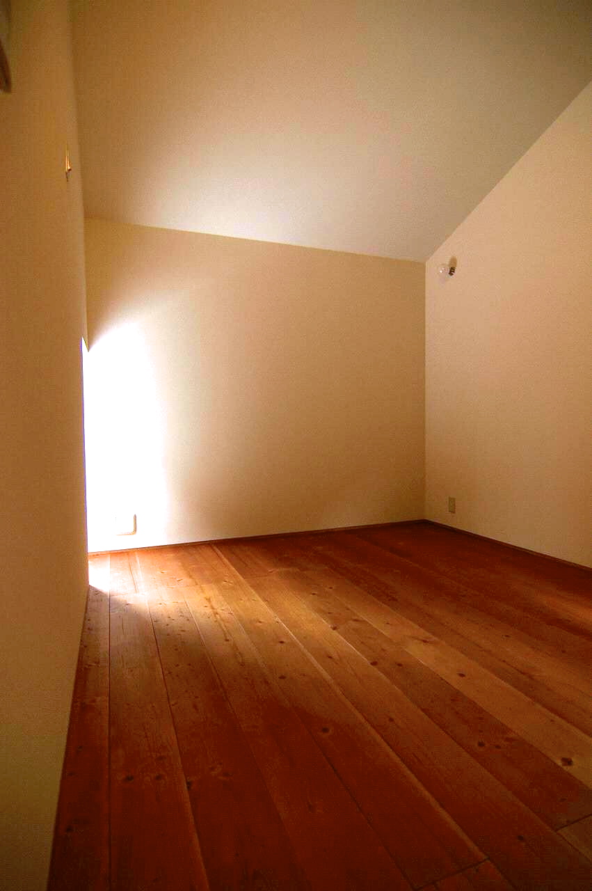 寝室｜奈良の注文住宅｜庄司洋建築設計事務所