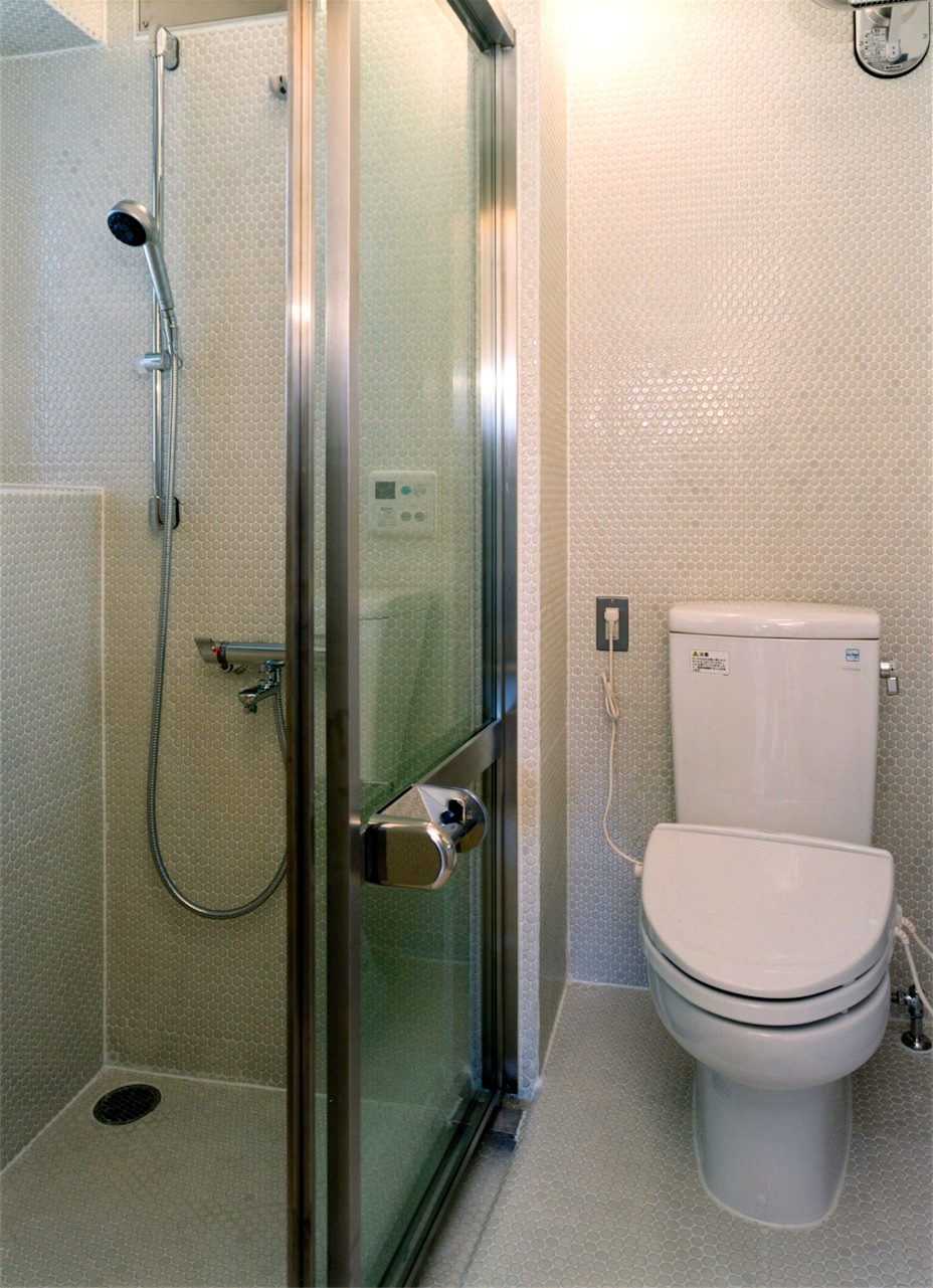 23：シャワールーム