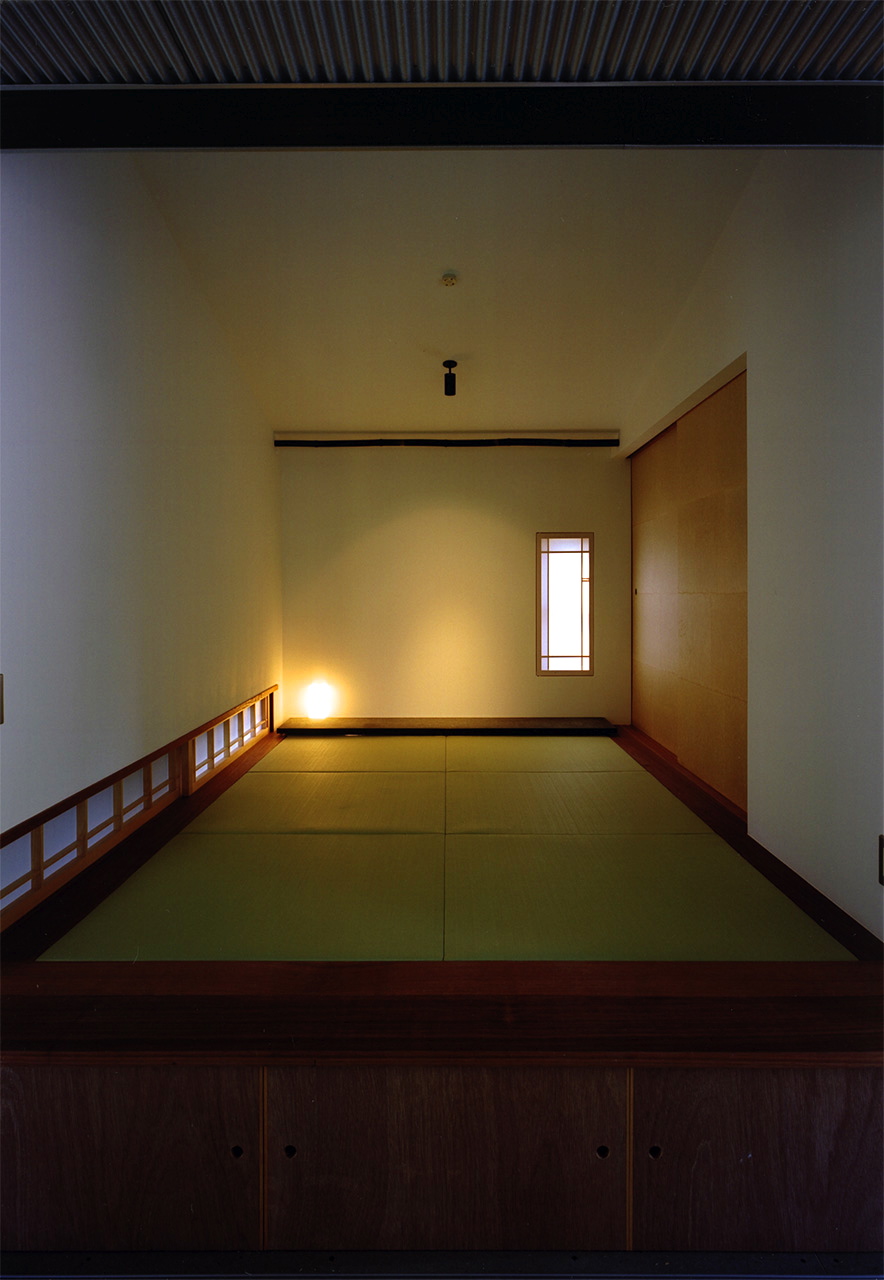 和室｜岡山県の注文住宅｜庄司洋建築設計事務所
