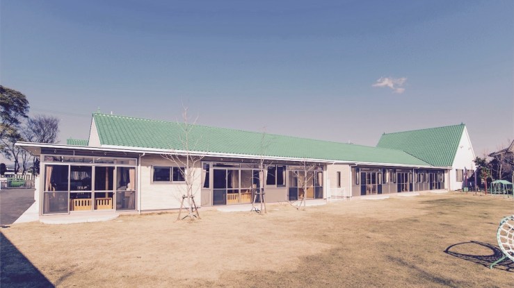 正覚坊こども園（増築）