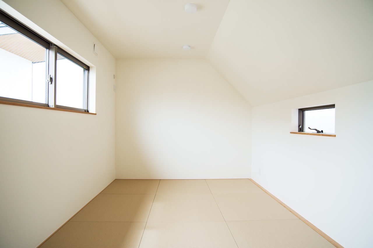 こども室｜兵庫県神戸市の住宅｜庄司洋建築設計事務所