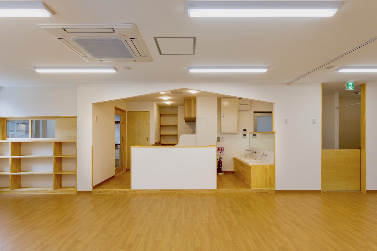 こどもなーと正雀保育園