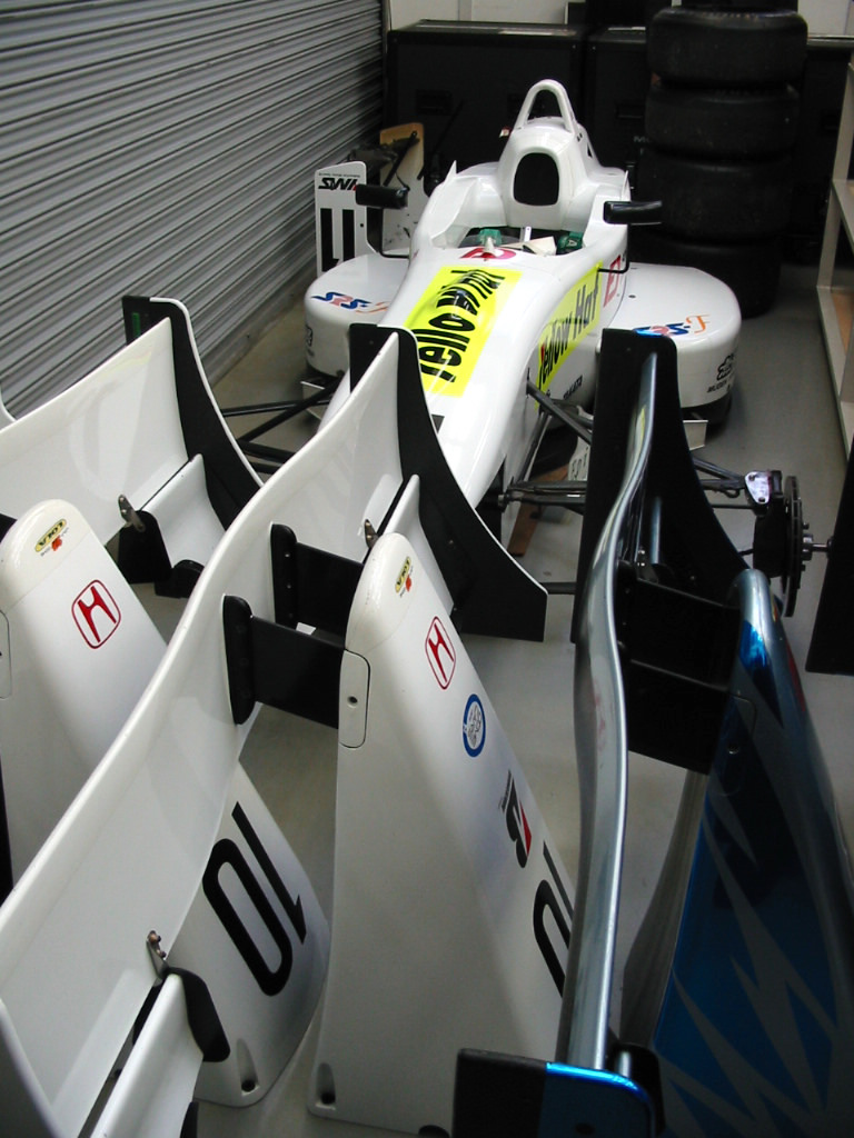 昨年のＦ３モデル