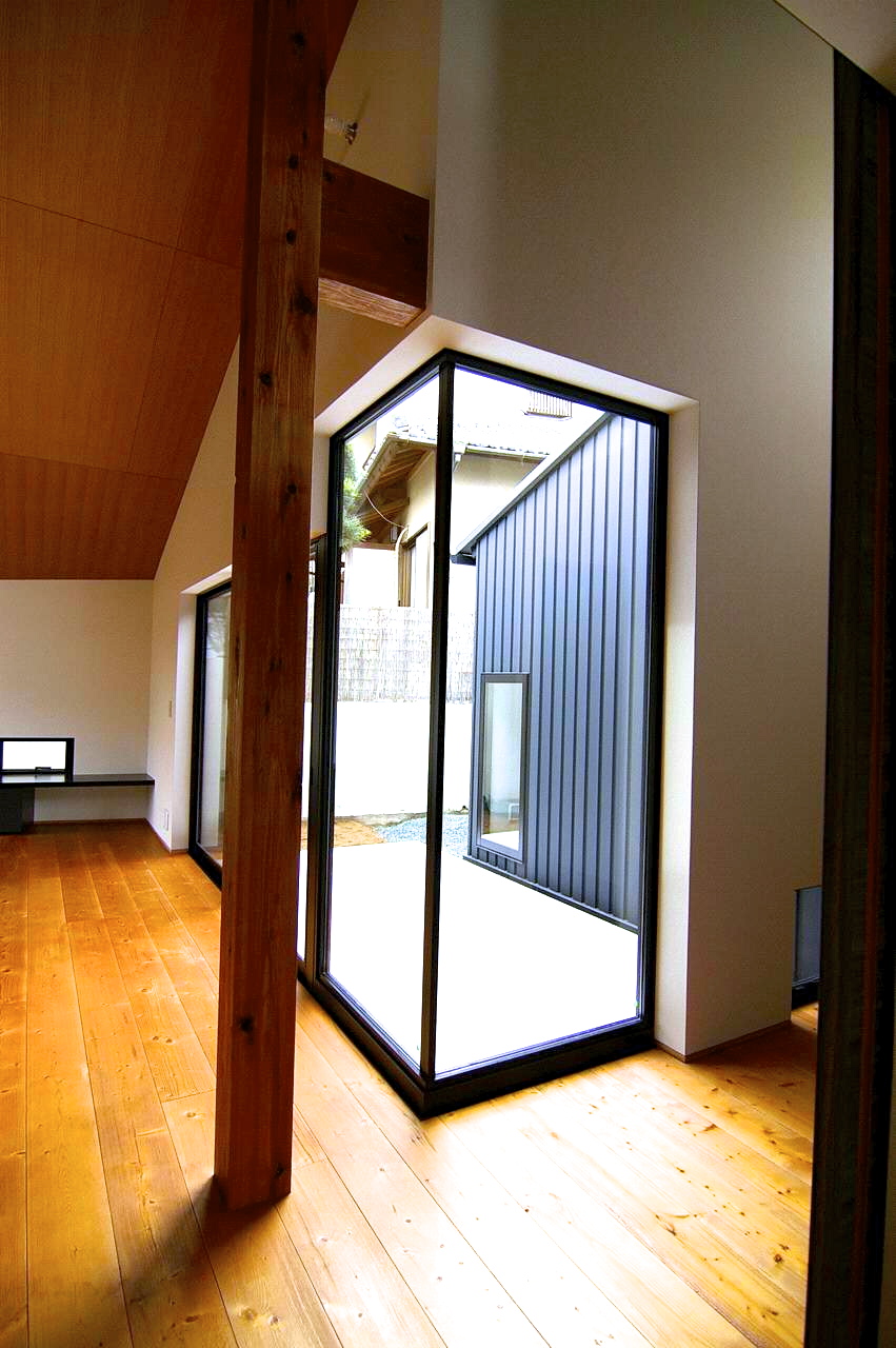 ｜奈良の注文住宅｜庄司洋建築設計事務所