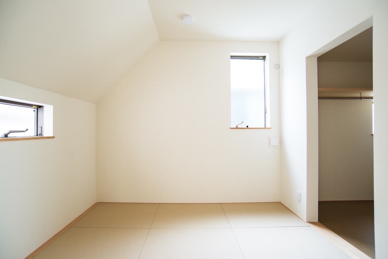 主寝室｜兵庫県神戸市の住宅｜庄司洋建築設計事務所