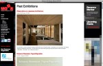 screenshot - MODA Past Exhibitions