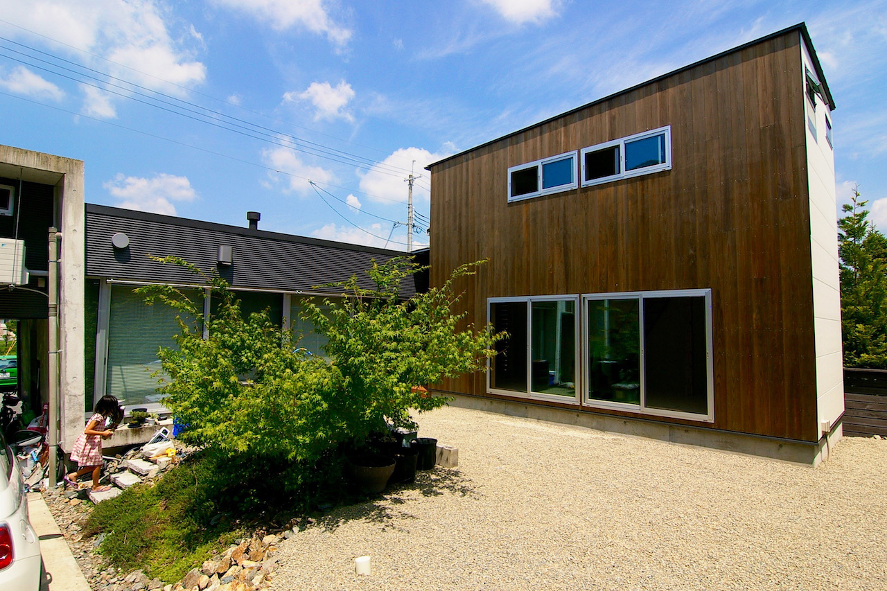 NU+ ＊ 神戸市の住まい・子供部屋増築 ｜ 庄司洋建築設計事務所