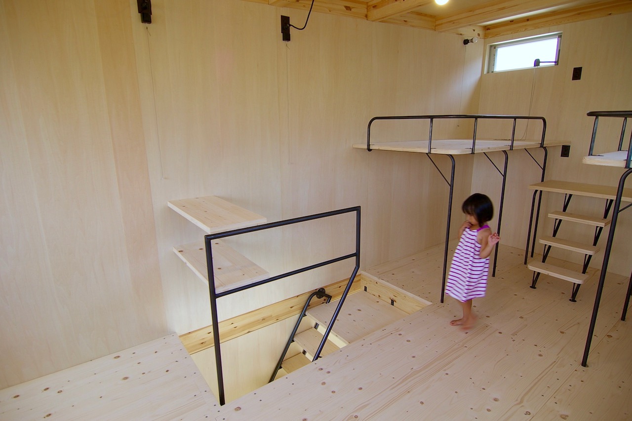 ２階｜神戸市の住まい・子供部屋増築 ｜ 庄司洋建築設計事務所