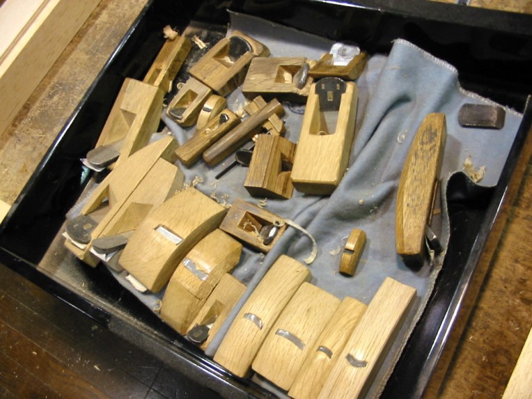 さまざまなカンナ