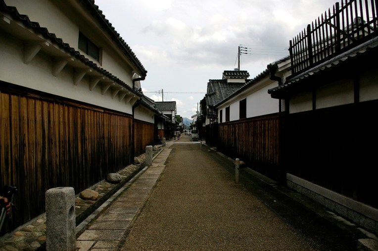 富田林　寺内町