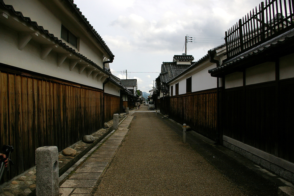 富田林　寺内町