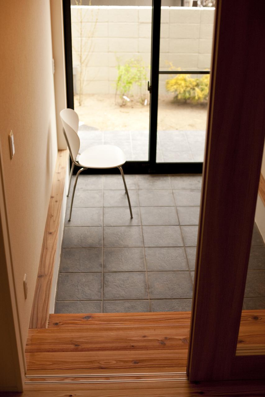 フリースペース｜大阪府箕面市の住宅｜庄司洋建築設計事務所