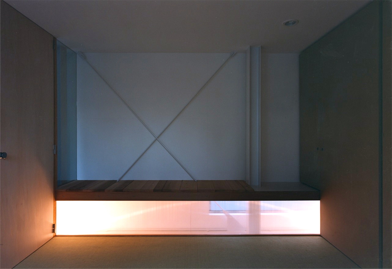 ｜兵庫県神戸市のSOHO鉄骨住宅｜庄司洋建築設計事務所