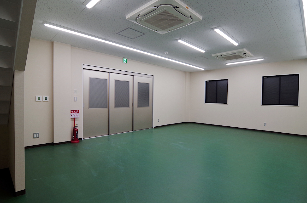 作業室（１階）