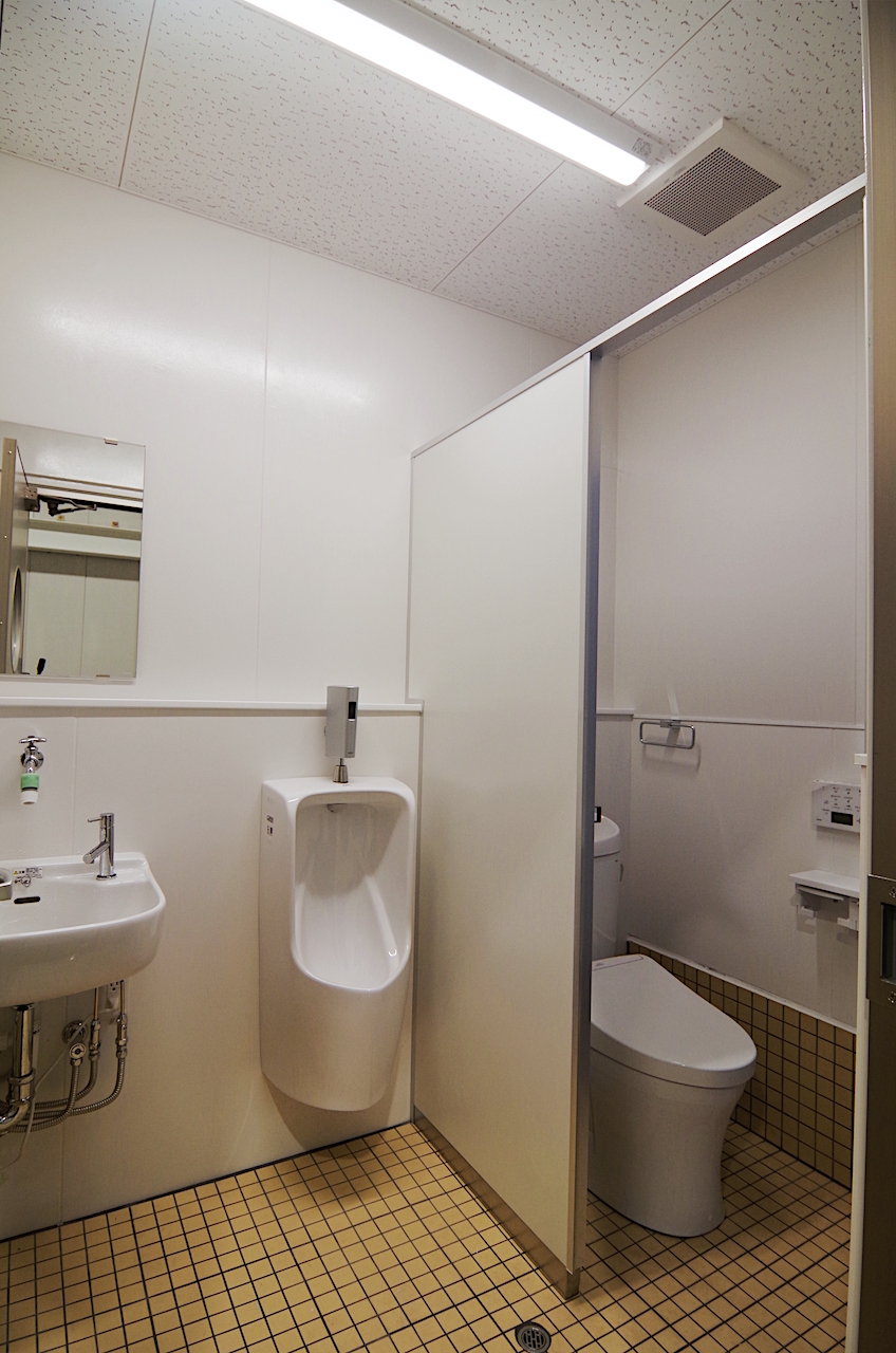 トイレ（１階）