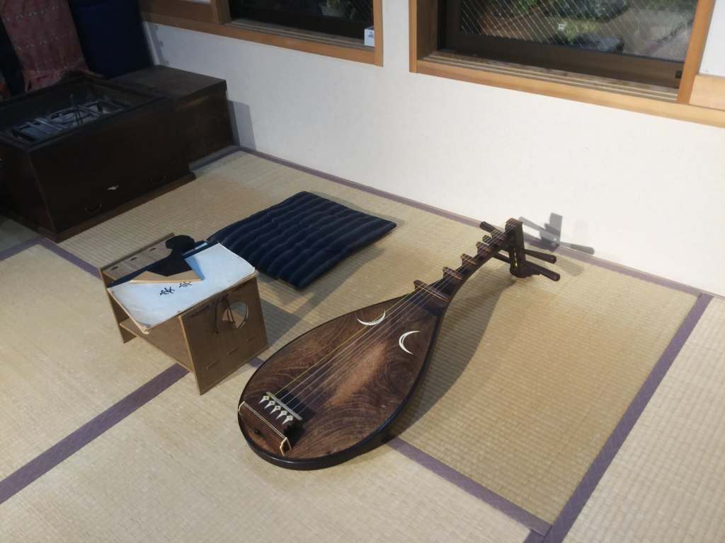 琵琶本語り｜片山旭星演奏会