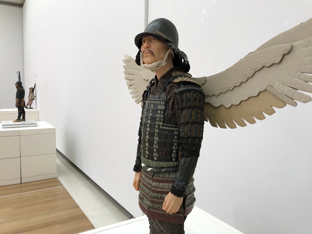 野口哲哉展（高松市美術館 ）