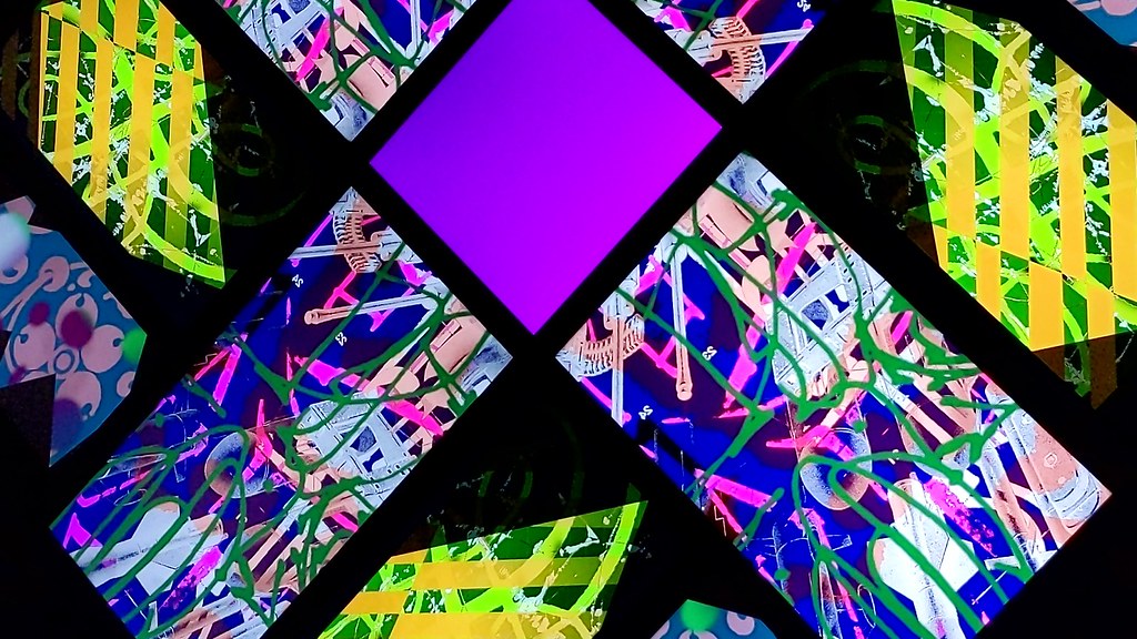 BRIAN ENO AMBIENT KYOTO – ブライアン・イーノ展覧会