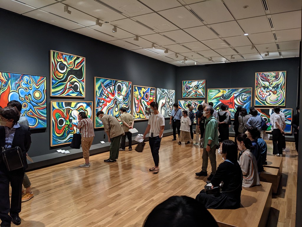 展覧会 岡本太郎