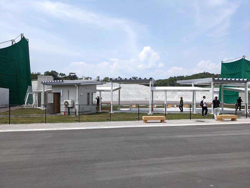 兵庫県立総合射撃場